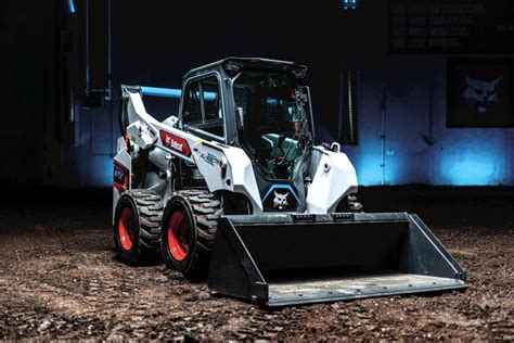 bobcat ev skid steer|electric skid steer price.